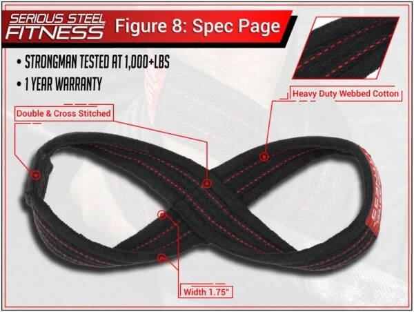 Serious Steel Fitness Figure 8 Straps Serious Steel Fitness Figure 8 Straps -Fitness Equip Promotion Store c0e90532fb42ac6de18e25e95db73047 5d0a7583c010e 600x452 1