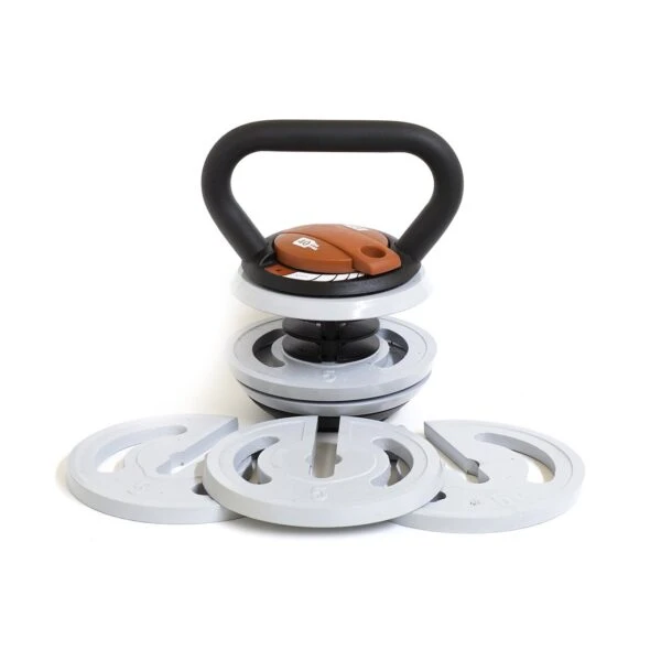 Kettlebell Kings 10-40LB Adjustable Kettlebell Kettlebell Kings 10-40LB Adjustable Kettlebell -Fitness Equip Promotion Store c21002f464c5fc5bee3b98ced83963b8 5d0a75043aff1 600x600 1