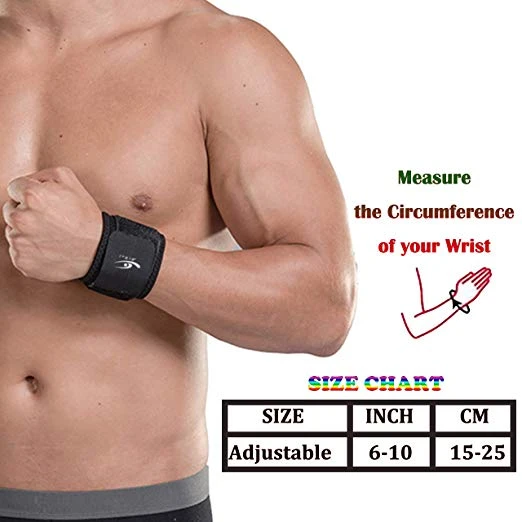 HiRui Wrist Wraps HiRui Wrist Wraps -Fitness Equip Promotion Store c30fb4dc55d801fc7473840b5b161dfa 5d0a757e73b49