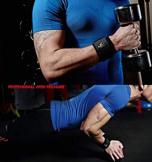 HiRui Wrist Wraps HiRui Wrist Wraps -Fitness Equip Promotion Store c30fb4dc55d801fc7473840b5b161dfa 5d0a757e7ea1d