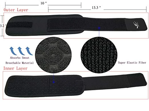 HiRui Wrist Wraps HiRui Wrist Wraps -Fitness Equip Promotion Store c30fb4dc55d801fc7473840b5b161dfa 5d0a757e847fd