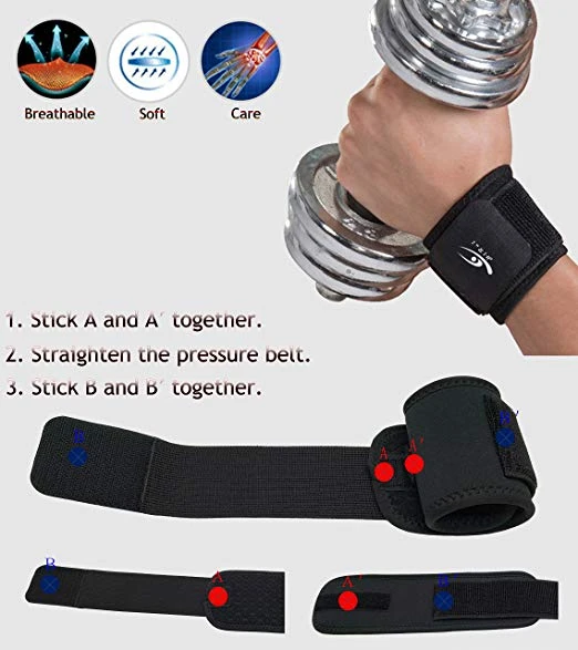 HiRui Wrist Wraps HiRui Wrist Wraps -Fitness Equip Promotion Store c30fb4dc55d801fc7473840b5b161dfa 5d0a757e89f3a