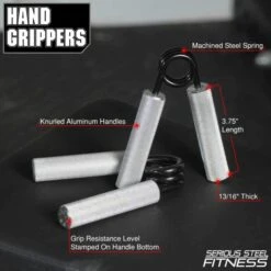 Serious Steel Fitness Hand Grippers 3 Serious Steel Fitness Hand Grippers -Fitness Equip Promotion Store c44799b04a1c72e3c8593a53e8000c78 5d0a7545e90c0 600x600 1