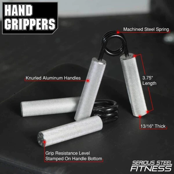 Serious Steel Fitness Hand Grippers Serious Steel Fitness Hand Grippers -Fitness Equip Promotion Store c44799b04a1c72e3c8593a53e8000c78 5d0a7545e90c0 600x600 1