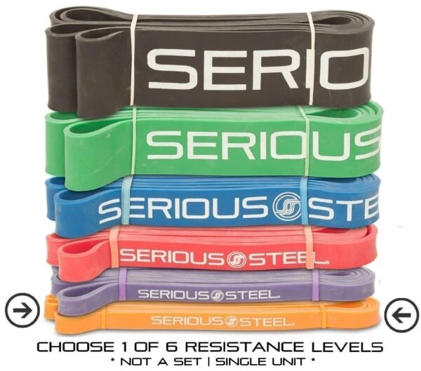 Serious Steel Assisted Pull-Up, Resistance, and Stretch Bands Serious Steel Assisted Pull-Up, Resistance, And Stretch Bands -Fitness Equip Promotion Store c5a4e7e6882845ea7bb4d9462868219b 5d0a754bd5255 600x529 1