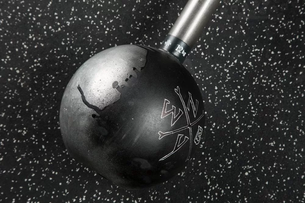 Wolf Brigade Maces Wolf Brigade Maces -Fitness Equip Promotion Store c92a10324374fac681719d63979d00fe 5d0a755017e4f