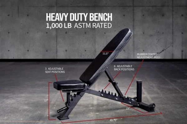 REP AB-3100 Adjustable Bench V3 REP AB-3100 Adjustable Bench V3 -Fitness Equip Promotion Store c9892a989183de32e976c6f04e700201 5d0a74c53b264 600x400 1