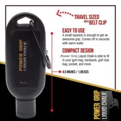 Powergrip Liquid Chalk 6 Powergrip Liquid Chalk -Fitness Equip Promotion Store cb2c2041d9763d84d7d655e81178f444 5d0a75635a29e 600x600 1