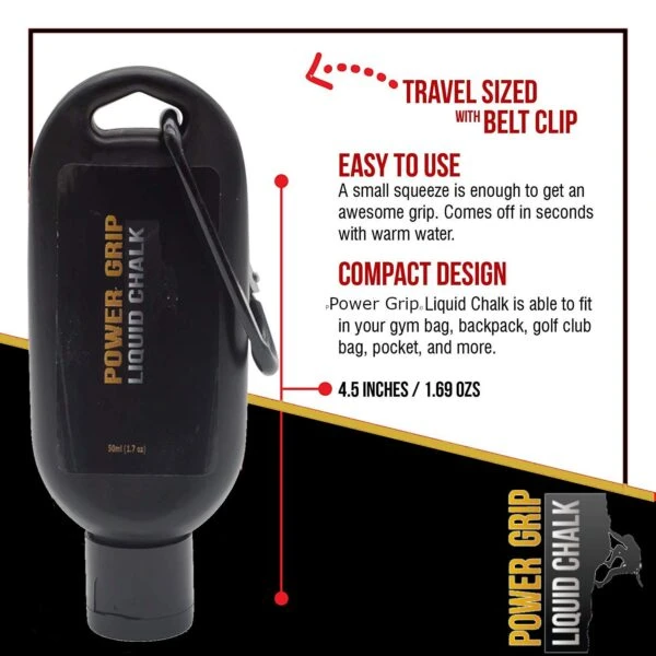 Powergrip Liquid Chalk Powergrip Liquid Chalk -Fitness Equip Promotion Store cb2c2041d9763d84d7d655e81178f444 5d0a75635a29e 600x600 1