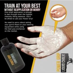 Powergrip Liquid Chalk 8 Powergrip Liquid Chalk -Fitness Equip Promotion Store cb2c2041d9763d84d7d655e81178f444 5d0a7563652c7 600x600 1