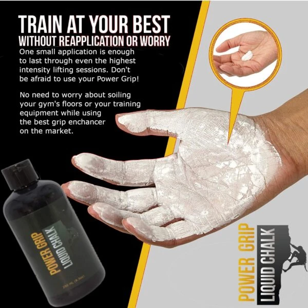 Powergrip Liquid Chalk Powergrip Liquid Chalk -Fitness Equip Promotion Store cb2c2041d9763d84d7d655e81178f444 5d0a7563652c7 600x600 1