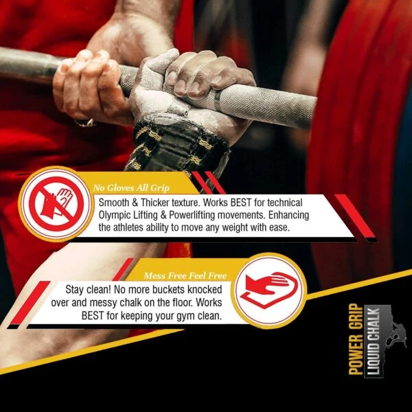 Powergrip Liquid Chalk Powergrip Liquid Chalk -Fitness Equip Promotion Store cb2c2041d9763d84d7d655e81178f444 5d0a75636b9c1 600x600 1