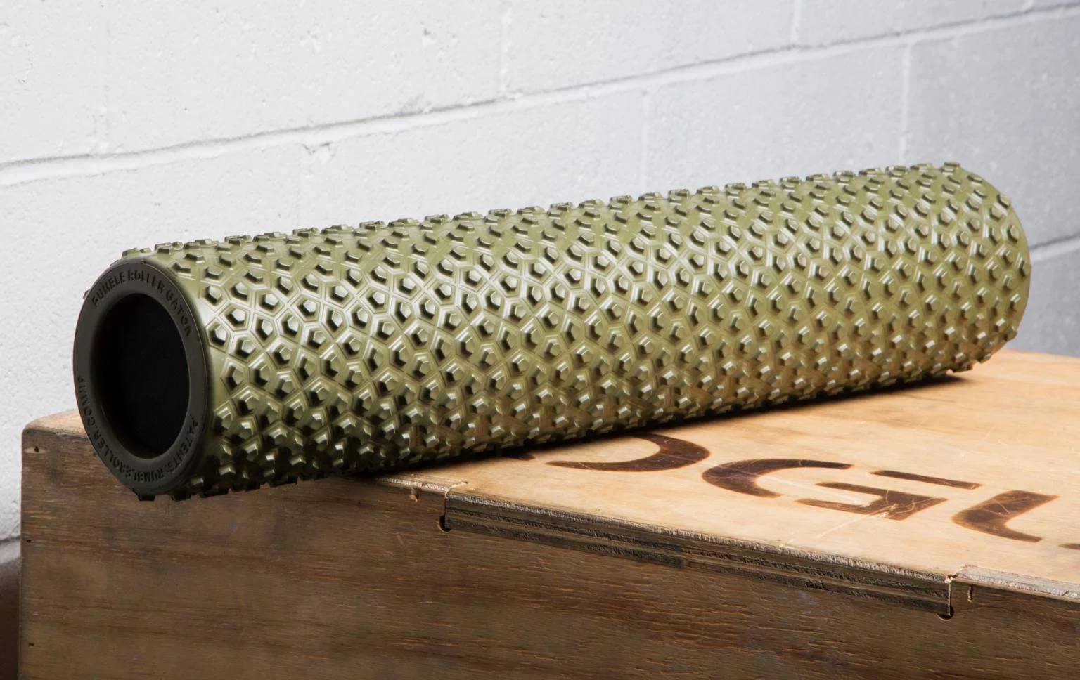 RumbleRoller Gator RumbleRoller Gator -Fitness Equip Promotion Store ccc0aa1b81bf81e16c676ddb977c5881 5d0a74f012765