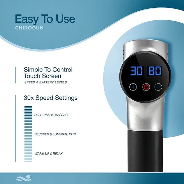 Chirogun Chirogun -Fitness Equip Promotion Store chirogun 3