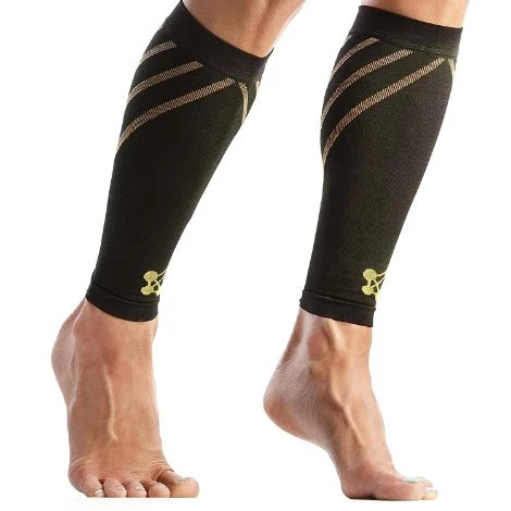 CopperJoint Calf Compression Sleeves CopperJoint Calf Compression Sleeves -Fitness Equip Promotion Store copperjoint calf compression sleeves