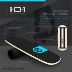 Revbalance 101 Balance Board Trainer 4 Revbalance 101 Balance Board Trainer -Fitness Equip Promotion Store d20be76a86c0d71c75035fced631f874 5d0a7565ceacb 600x600 1