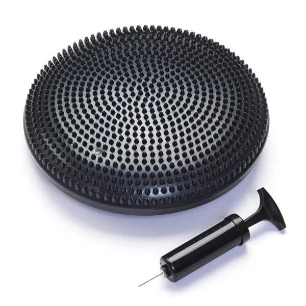 Black Mountain Stability Disc Black Mountain Stability Disc -Fitness Equip Promotion Store d254c8a084d4545bd80577481aa03076 5d0a755c4b5b6 600x600 1