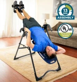 Teeter EP-560 Inversion Table 6 Teeter EP-560 Inversion Table -Fitness Equip Promotion Store d89a66c7c80a29b1bdbab0f2a1a94af8 5d0a758ee6bb0 600x638 1