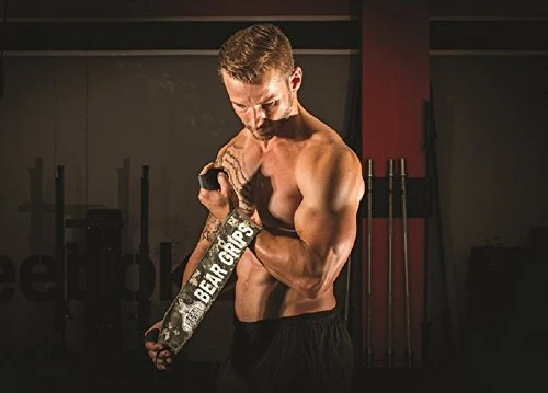 Bear Grips Adjustable Strengthening Wrist Wraps Bear Grips Adjustable Strengthening Wrist Wraps -Fitness Equip Promotion Store d9fc0cdb67638d50f411432d0d41d0ba 5d0a75792dd9f