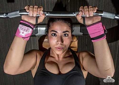 Bear Grips Adjustable Strengthening Wrist Wraps Bear Grips Adjustable Strengthening Wrist Wraps -Fitness Equip Promotion Store d9fc0cdb67638d50f411432d0d41d0ba 5d0a757933671