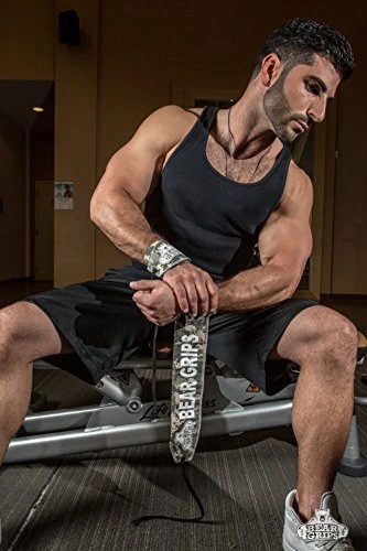 Bear Grips Adjustable Strengthening Wrist Wraps Bear Grips Adjustable Strengthening Wrist Wraps -Fitness Equip Promotion Store d9fc0cdb67638d50f411432d0d41d0ba 5d0a757955717