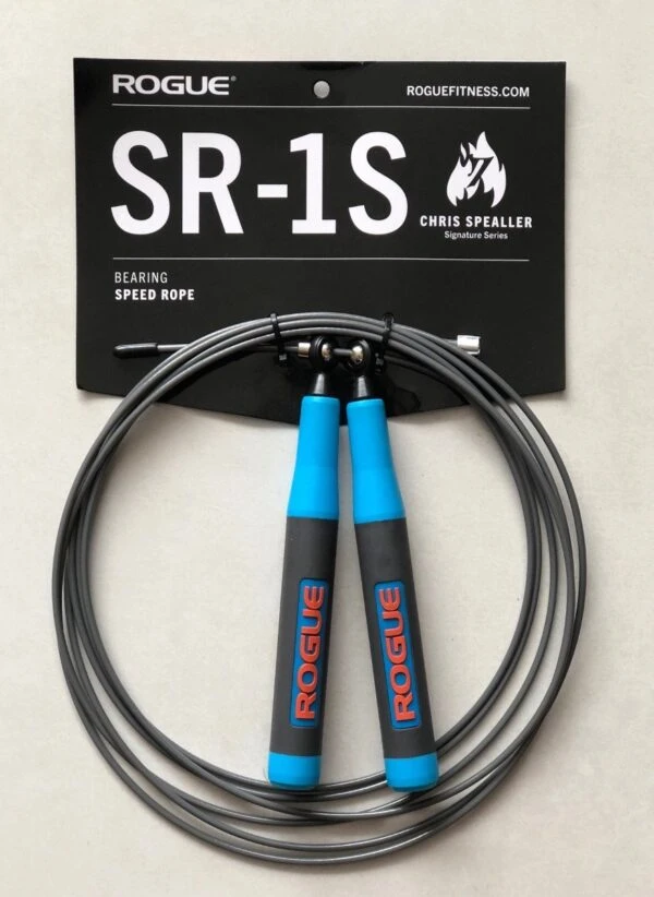 Rogue Spealler SR-1S Speed Rope 2.0 Rogue Spealler SR-1S Speed Rope 2.0 -Fitness Equip Promotion Store db8e1af0cb3aca1ae2d0018624204529 5d234ad8b5bdf 600x822 1