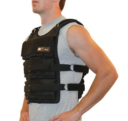 MiR Pro Weighted Vest MiR Pro Weighted Vest -Fitness Equip Promotion Store dc5689792e08eb2e219dce49e64c885b 5d0a74e30e89f