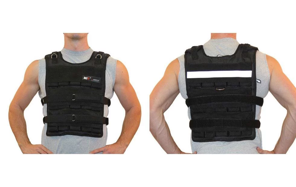 MiR Pro Weighted Vest MiR Pro Weighted Vest -Fitness Equip Promotion Store dc5689792e08eb2e219dce49e64c885b 5d0a74e3156a3