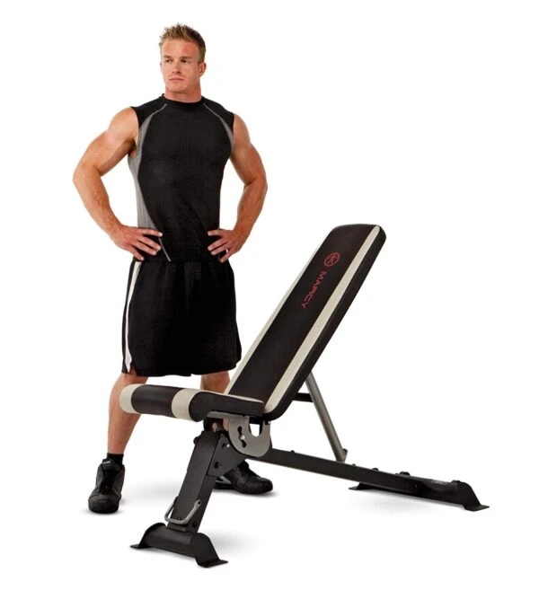 Marcy SB-670 Adjustable Utility Bench Marcy SB-670 Adjustable Utility Bench -Fitness Equip Promotion Store e21e4e58ad9ab56e8a4634046da90113 5d0a755511105 600x667 1