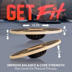 URBNFit Balance Board 4 URBNFit Balance Board -Fitness Equip Promotion Store ea204361fe7f024b130143eb3e189a18 5d0a7573efff9 600x600 1