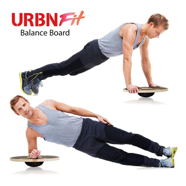 URBNFit Balance Board URBNFit Balance Board -Fitness Equip Promotion Store ea204361fe7f024b130143eb3e189a18 5d0a757401486 600x600 1