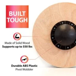 URBNFit Balance Board 6 URBNFit Balance Board -Fitness Equip Promotion Store ea204361fe7f024b130143eb3e189a18 5d0a757406d11 600x600 1