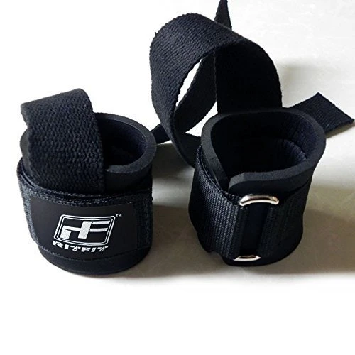 RitFit Lifting Straps + Wrist Protector RitFit Lifting Straps + Wrist Protector -Fitness Equip Promotion Store eb0ecdb070a1a0ac46de0cd733d39cf3 5d0a75820cafc