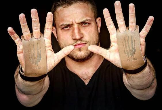 Bear Komplex 2 Hole Hand Grips Bear Komplex 2 Hole Hand Grips -Fitness Equip Promotion Store eecca5b6365d9607ee5a9d336962c534 5d0a74a99fe31