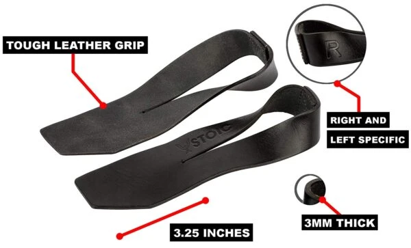 Stoic Olympic Leather Lifting Straps Stoic Olympic Leather Lifting Straps -Fitness Equip Promotion Store ef1e491a766ce3127556063d49bc2f98 5d0a758464b5b 600x363 1