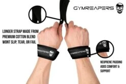 Gymreapers Lifting Wrist Straps 5 Gymreapers Lifting Wrist Straps -Fitness Equip Promotion Store f0f6ba4b5e0000340312d33c212c3ae8 5d0a757de5a84 600x400 1