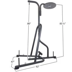 Titan Dual Station Boxing Stand 5 Titan Dual Station Boxing Stand -Fitness Equip Promotion Store f52854cc99ae1c1966b0a21d0127975b 5d0a756dbd37a 600x600 1