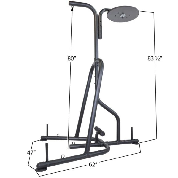 Titan Dual Station Boxing Stand Titan Dual Station Boxing Stand -Fitness Equip Promotion Store f52854cc99ae1c1966b0a21d0127975b 5d0a756dbd37a 600x600 1