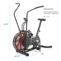 Marcy NS-1000 Fan Bike 4 Marcy NS-1000 Fan Bike -Fitness Equip Promotion Store f5deaeeae1538fb6c45901d524ee2f98 5d0a74ca5f8f8 600x600 1