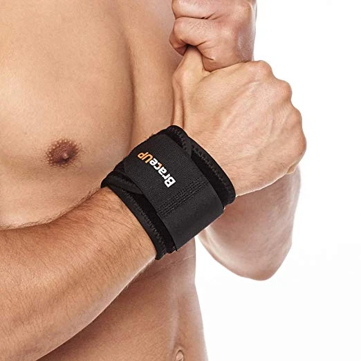 BraceUP Wrist Wraps BraceUP Wrist Wraps -Fitness Equip Promotion Store f7696a9b362ac5a51c3dc8f098b73923 5d0a7579aed62