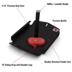 Iron Bull Speed Training Sled 4 Iron Bull Speed Training Sled -Fitness Equip Promotion Store fa1e9c965314ccd7810fb5ea838303e5 5d0a752cc3871 600x600 1