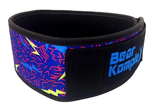Bear KompleX 4-Inch Straight Weightlifting Belt Bear KompleX 4-Inch Straight Weightlifting Belt -Fitness Equip Promotion Store fc49306d97602c8ed1be1dfbf0835ead 5d0a74e7321ea