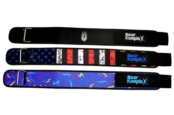 Bear KompleX 4-Inch Straight Weightlifting Belt Bear KompleX 4-Inch Straight Weightlifting Belt -Fitness Equip Promotion Store fc49306d97602c8ed1be1dfbf0835ead 5d0a74e73dd72 600x397 1