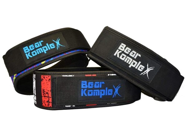 Bear KompleX 4-Inch Straight Weightlifting Belt Bear KompleX 4-Inch Straight Weightlifting Belt -Fitness Equip Promotion Store fc49306d97602c8ed1be1dfbf0835ead 5d0a74e74a405 600x397 1