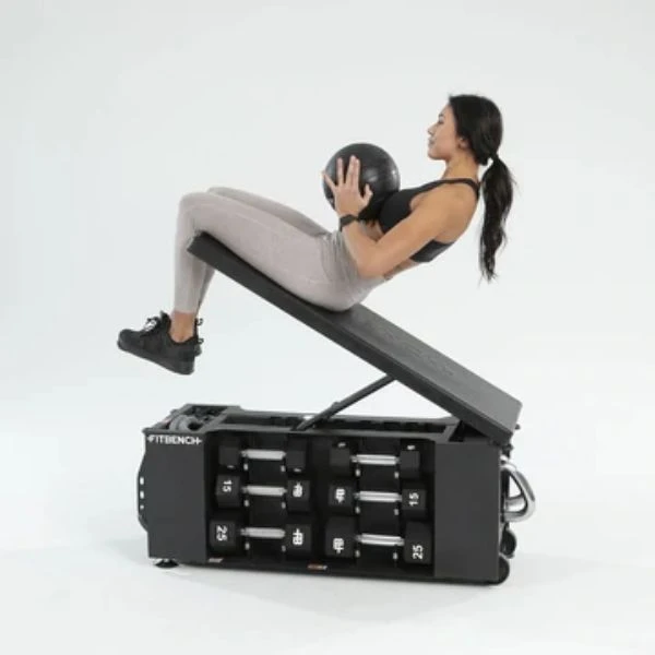 Fitbench One Fitbench One -Fitness Equip Promotion Store fitbench 1 woman