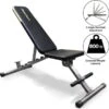 Fitness Reality 1000 Super Max Weight Bench 2 Fitness Reality 1000 Super Max Weight Bench -Fitness Equip Promotion Store fitness reality weight bench 1