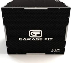 Garage Fit Wooden Plyo Box 3 Garage Fit Wooden Plyo Box -Fitness Equip Promotion Store garage fit wooden plyo box 2