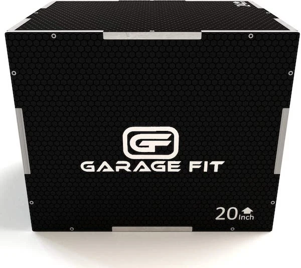 Garage Fit Wooden Plyo Box Garage Fit Wooden Plyo Box -Fitness Equip Promotion Store garage fit wooden plyo box 2