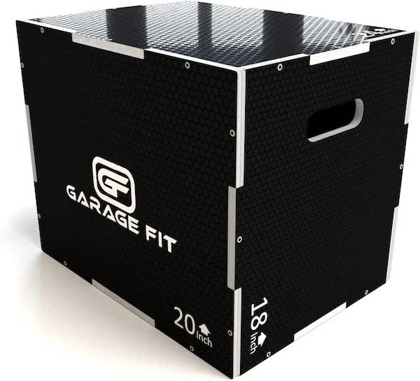 Garage Fit Wooden Plyo Box Garage Fit Wooden Plyo Box -Fitness Equip Promotion Store garage fit wooden plyo