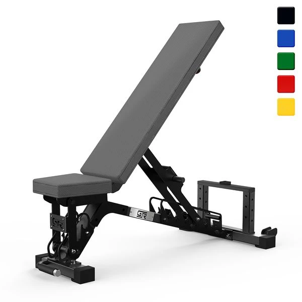 Get RX’d FIDAB-2 Adjustable Bench Get RX’d FIDAB-2 Adjustable Bench -Fitness Equip Promotion Store get rxd fidab 2